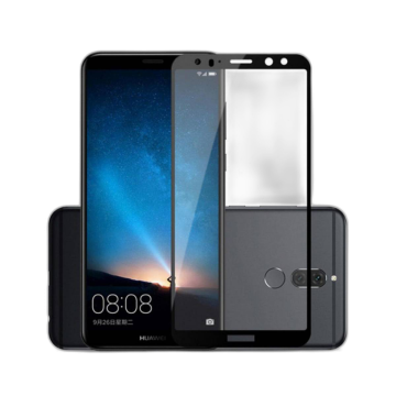Huawei Mate 10 Lite Full Screen Protector 9D Tempered Glass Protector For Huawei Mate 10 Lite - Image 2