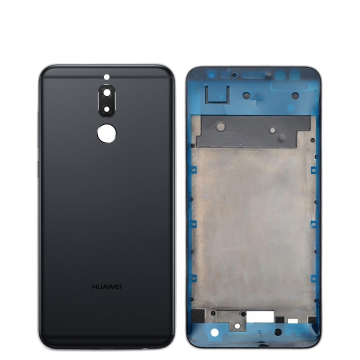 Huawei Mate 10 Lite Rear Complete Body Casing Housing Replacement For Huawei Mate 10 Lite - Black - Image 2