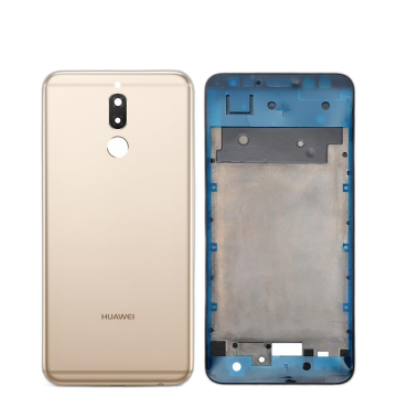 Huawei Mate 10 Lite Rear Complete Body Casing Housing Replacement For Huawei Mate 10 Lite - Golden - Image 2