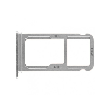 Huawei Mate 10 Silver Sim Tray - Image 2