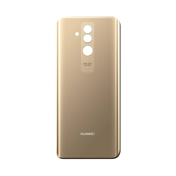 Huawei Mate 20 Lite Golden Casing - Image 2