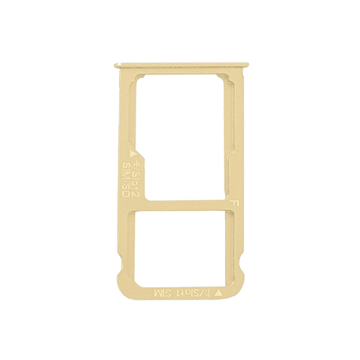 Huawei Mate 8 Golden Sim Tray - Image 2