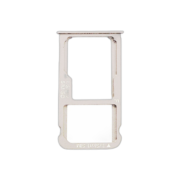 Huawei Mate 8 Silver Sim Tray - Image 2