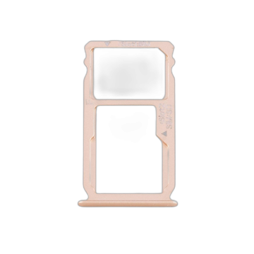 Huawei Mate S Golden Sim Tray - Image 2