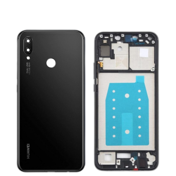 Huawei Nova 3 Black Housing - Image 2