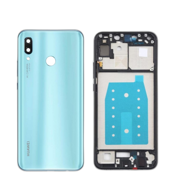 Huawei Nova 3 Blue Housing - Image 2