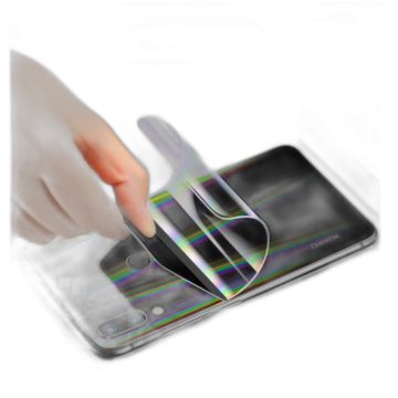Huawei Nova 3i Back Protection Clear Jelly Soft Ultra Clear Jell For Huawei Nova 3i - Image 2