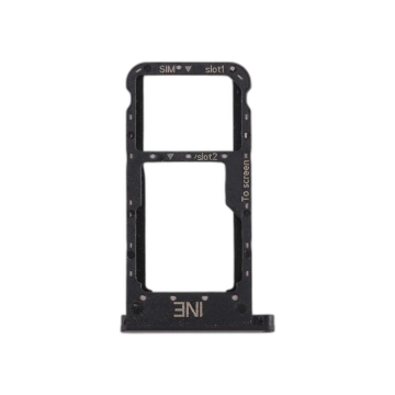 Huawei Nova 3i Black Sim Tray - Image 2