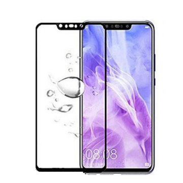 Huawei Nova 3i Full Screen Protector 9D Tempered Glass Protector For Huawei Nova 3i - Image 2