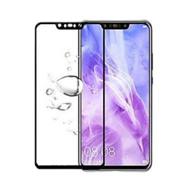 Huawei Nova 3i Full Screen Protector 9D Tempered Glass Protector For Huawei Nova 3i - Image 2