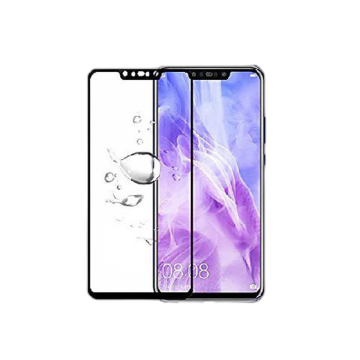 Huawei Nova 3I Full Screen Protector 9D Tempered Glass Protector For Huawei Nova 3I - Image 2