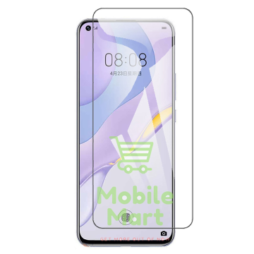 Huawei Nova 7 Glass Protector simple Tempered Glass For Huawei Nova 7  - Image 2