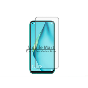 Huawei Nova 7i Glass Protector simple Tempered Glass For Huawei Nova 7i - Image 2
