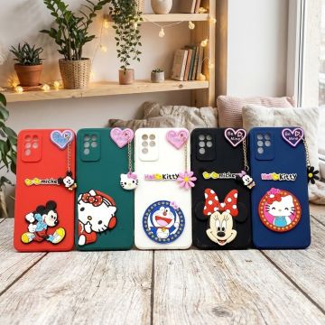 Huawei Nova 7i Soft Leather Cover - Image 2