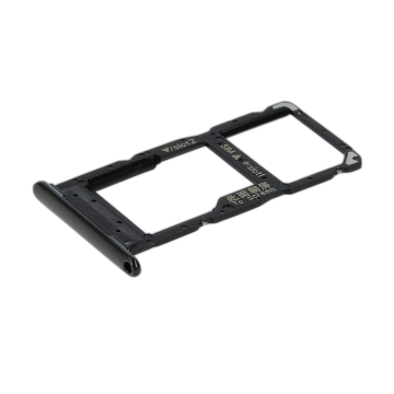 Huawei P Smart 2019 Black Sim Tray - Image 2