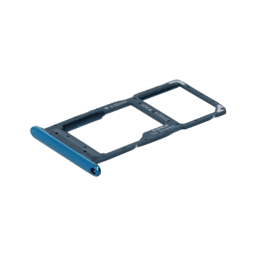 Huawei P Smart 2019 Blue Sim Tray - Image 2