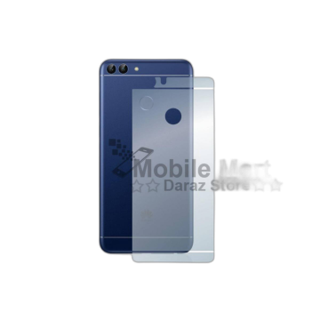 Huawei P Smart Back Protector Skin Matte Style Protector For Huawei P Smart - Image 2