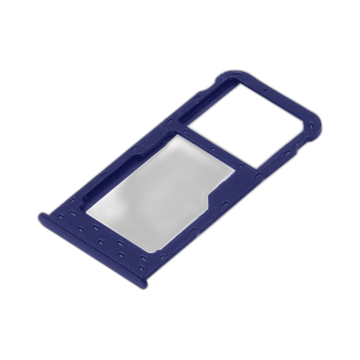 Huawei P Smart Blue Sim Tray - Image 2