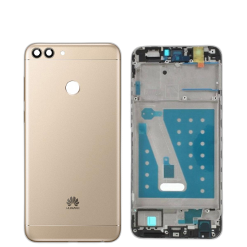 Huawei P Smart Golden Housing - Image 2