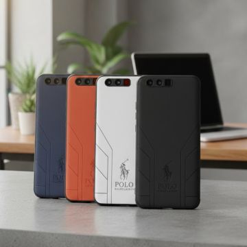 Huawei P10 Back Cover Multicolour Soft Leather Case For P10 - Image 2