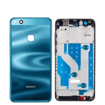 Huawei P10 Lite Blue Housing - Image 2