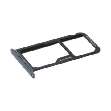 Huawei P10 Lite Blue Sim Tray - Image 2