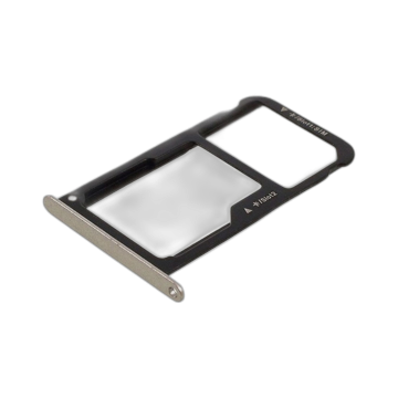 Huawei P10 Lite Golden Sim Tray - Image 2