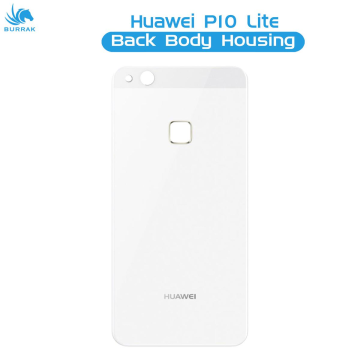 Huawei P10 Lite Rear Back Body Casing Housing Replacement Battery Back Door For P10 Lite - White - Image 2