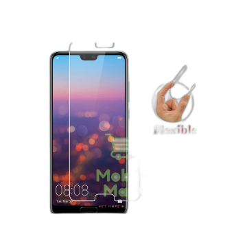 Huawei P20 Glass Protector Gorilla Flexible Tempered Glass For Huawei P20 - Image 2