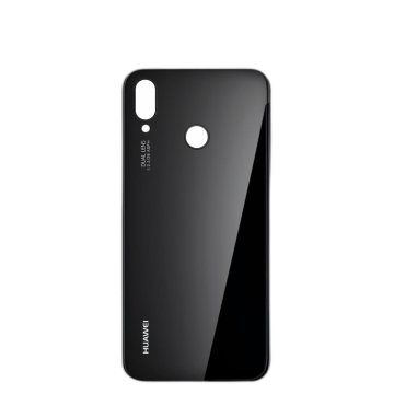 Huawei P20 Lite Black Casing - Image 2