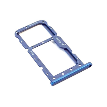 Huawei P20 Lite Blue Sim Tray - Image 2