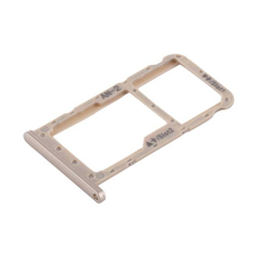 Huawei P20 Lite Golden Sim Tray - Image 2