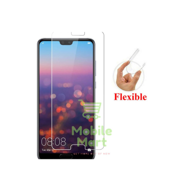 Huawei P20 Pro Glass Protector Gorilla Flexible Tempered Glass For Huawei P20 Pro - Image 2