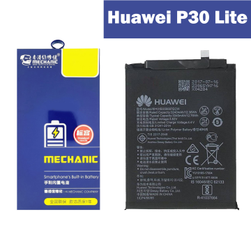 Huawei P30 Lite Battery Replacement - Mechanics 3240mAh (HB356687ECW) - Image 2
