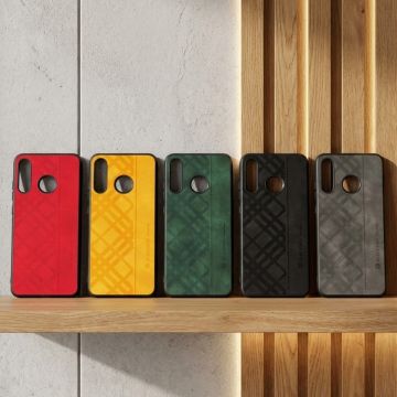 Huawei P30 Lite Multicolour Leather Cover - Image 2