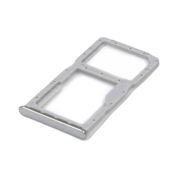 Huawei P30 Lite Silver Sim Tray - Image 2