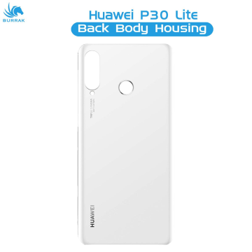 Huawei P30 Lite White Casing - Image 2
