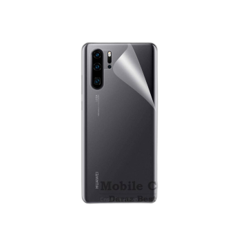 Huawei P30 Pro Back Protection Clear Jelly Soft Ultra Clear Jell For Huawei P30 Pro