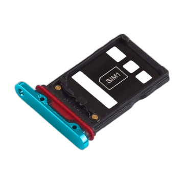 Huawei P30 Pro Sky Blue Sim Tray - Image 2