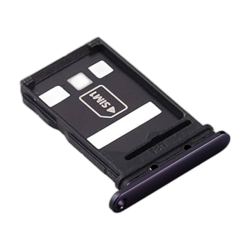 Huawei P40 Black Sim Tray - Image 2