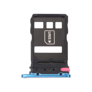 Huawei P40 Blue Sim Tray - Image 2