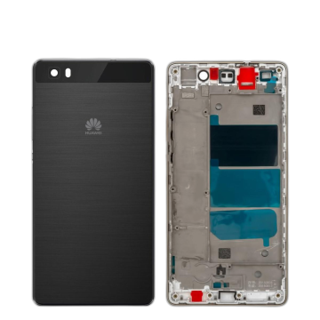 Huawei P8 Lite Black Casing - Image 2