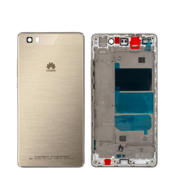 Huawei P8 Lite Golden Casing - Image 2