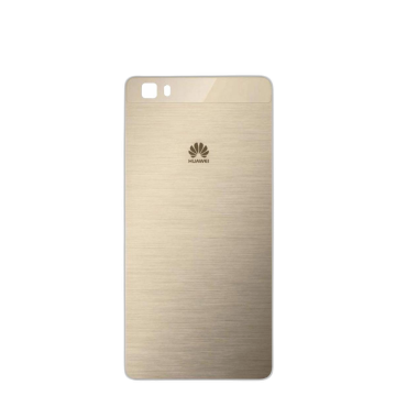 Huawei P8 Lite Rear Back Body Casing Housing Replacement Battery Back Door For Huawei P8 Lite - Golden - Image 2