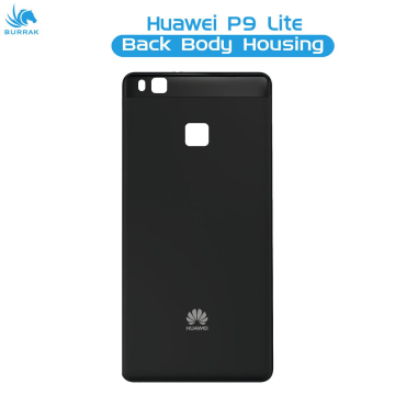 Huawei P9 Lite Black Casing - Image 2