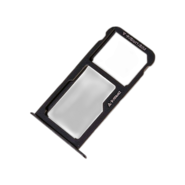 Huawei P9 Lite Black Sim Tray - Image 2
