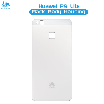Huawei P9 Lite Rear Back Body Casing Housing Replacement Battery Back Door For Huawei P9 Lite - White - Image 2