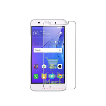 Huawei Y3 2017 Glass Protector simple Tempered Glass For Huawei Y3 2017 - Image 2