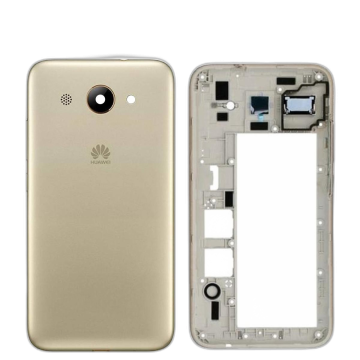 Huawei Y3 2017 Golden Casing - Image 2