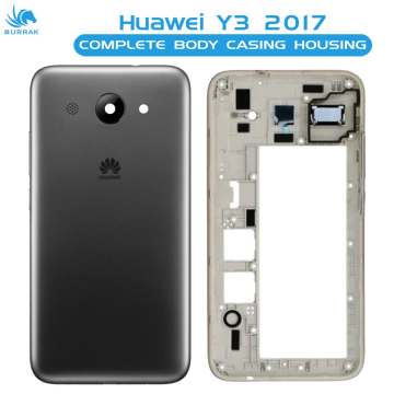 Huawei Y3 2017 Gray Casing - Image 2